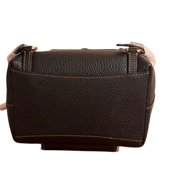 NWT- COACH Riya Backpack 21 Black - Picture 14 of 16